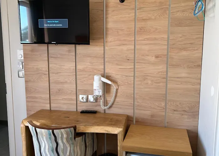 Perea Szálloda Peraía