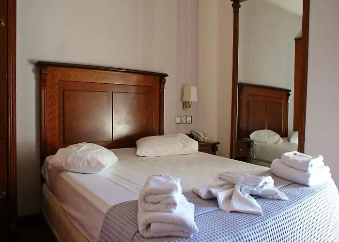 Perea Hotel Peraía