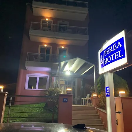 Perea * Peraía