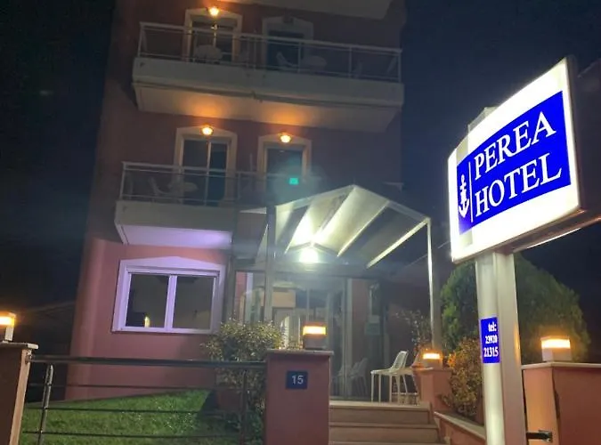 Perea * Peraía